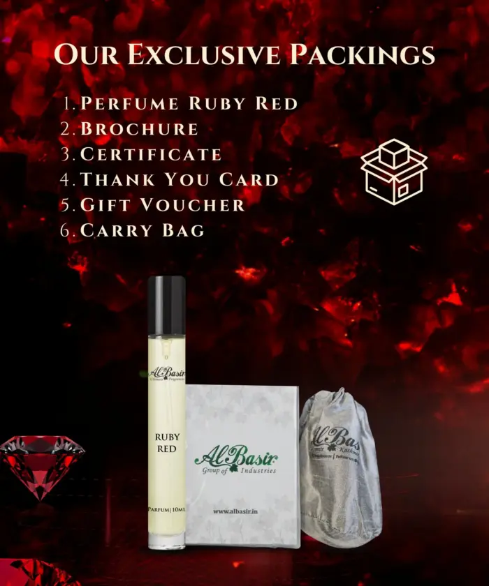 Perfume Ruby Red - Image 7