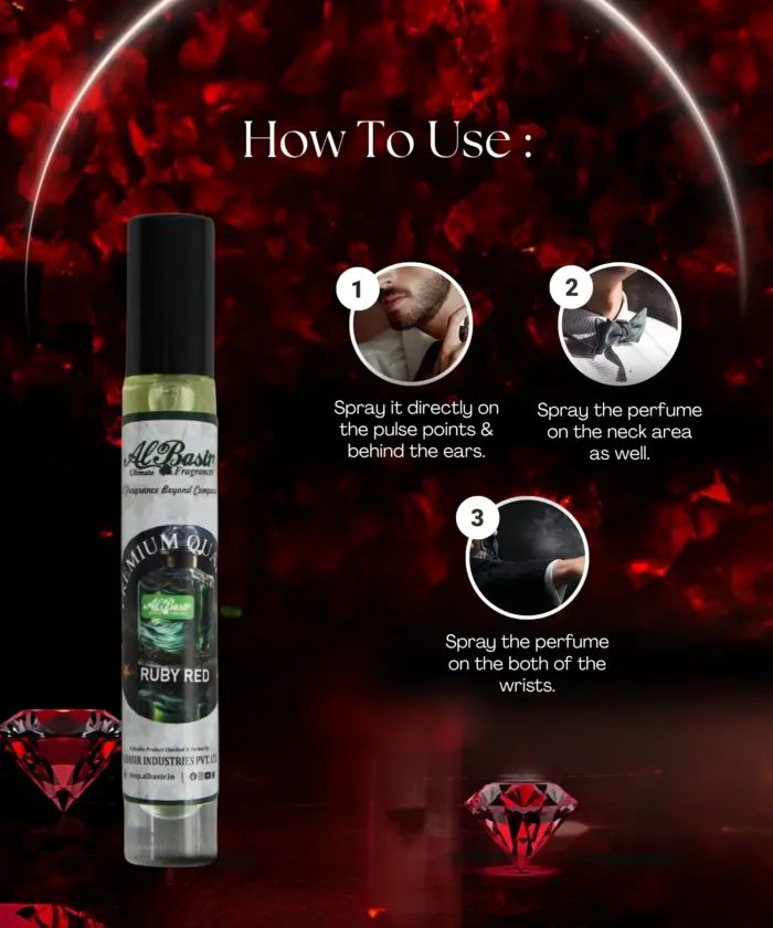 Perfume Ruby Red - Image 4
