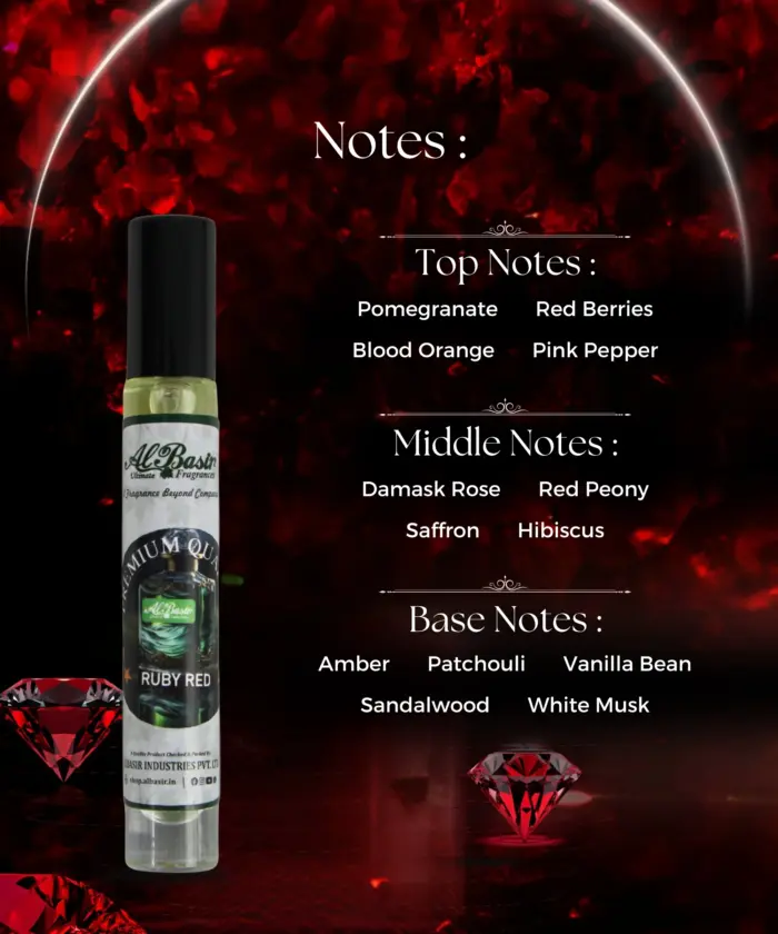 Perfume Ruby Red - Image 2