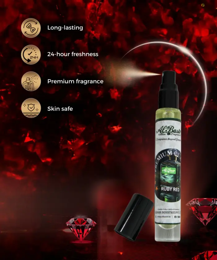 Perfume Ruby Red - Image 3