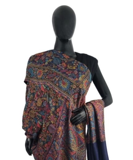 Shawl Kani Reversible