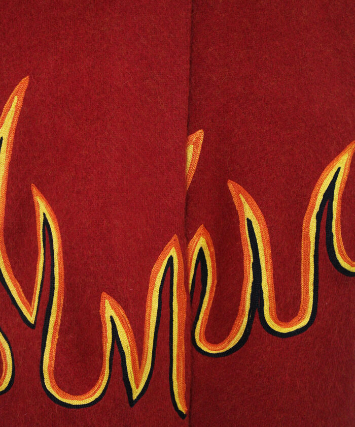 Coat Long Wool - Image 5