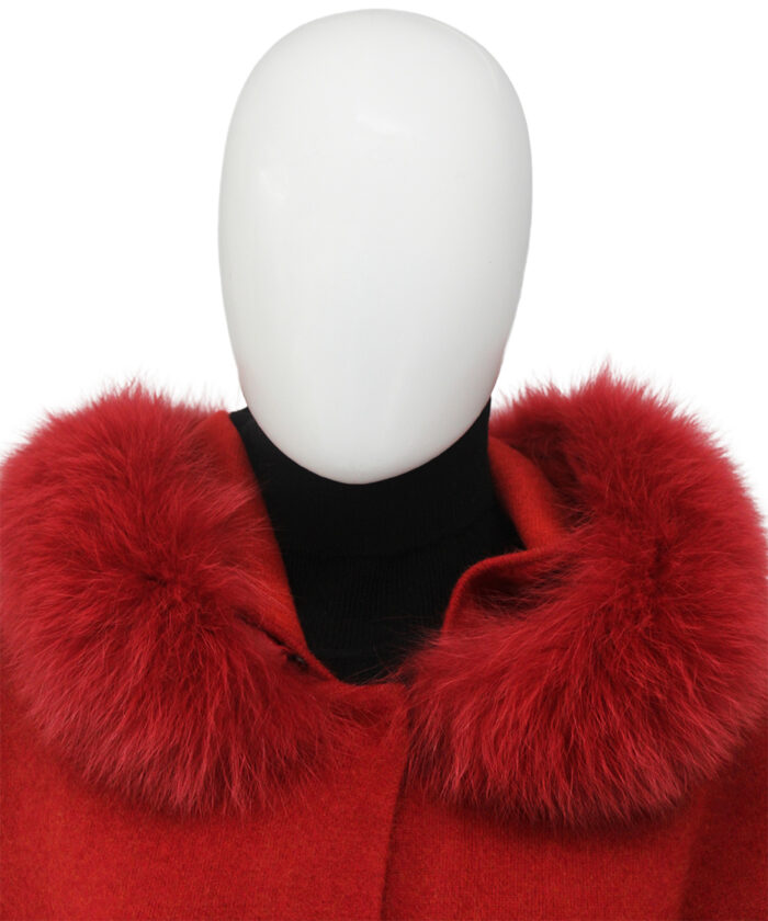 Coat Long Wool - Image 4