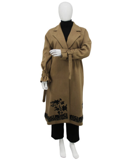 Coat Long Aari