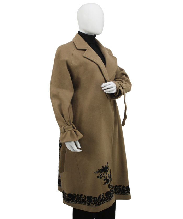 Coat Long Aari - Image 2