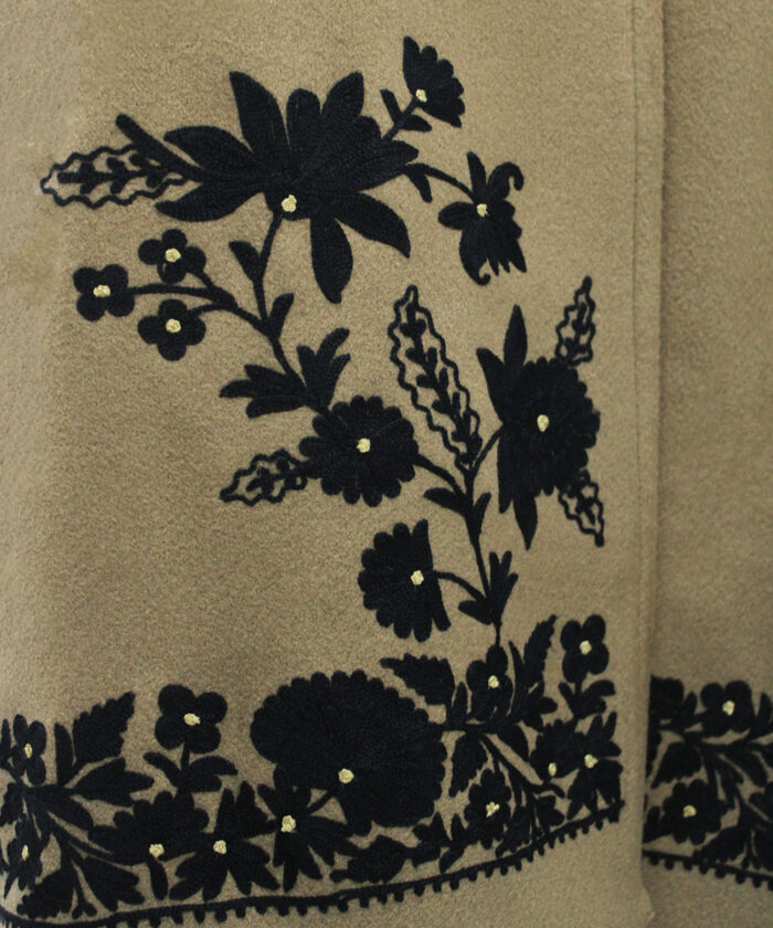 Coat Long Aari - Image 4