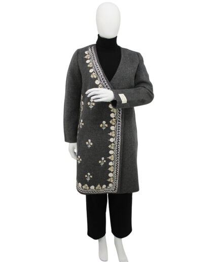 Coat Aari Wool