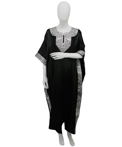 Kaftan Silk Zari