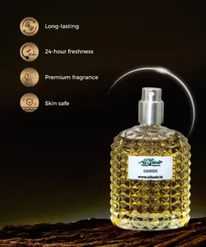 Perfume Danish Unisex - Image 3