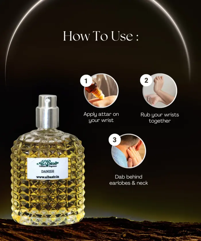 Perfume Danish Unisex - Image 4