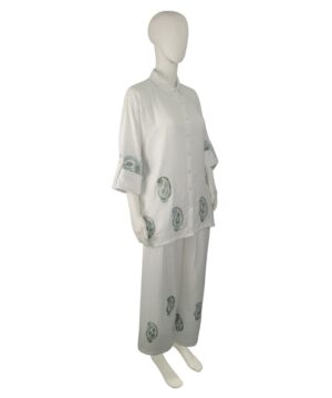 Co-ord Set Aari Cotton - Image 3