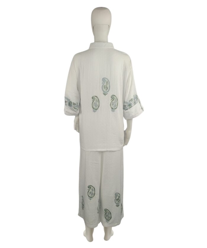 Co-ord Set Aari Cotton - Image 5