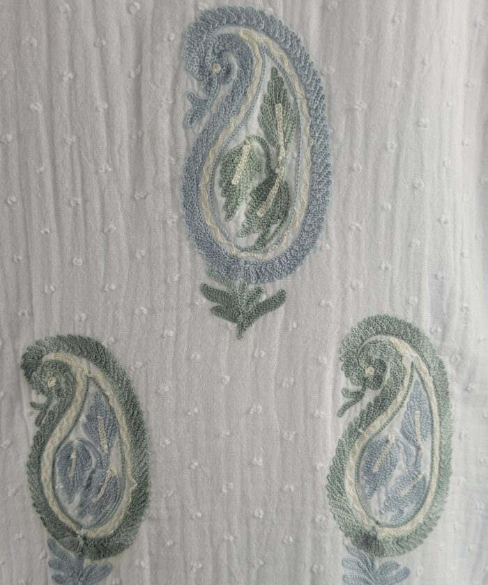 Co-ord Set Aari Cotton - Image 4