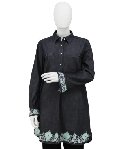 Tunic Denim Aari