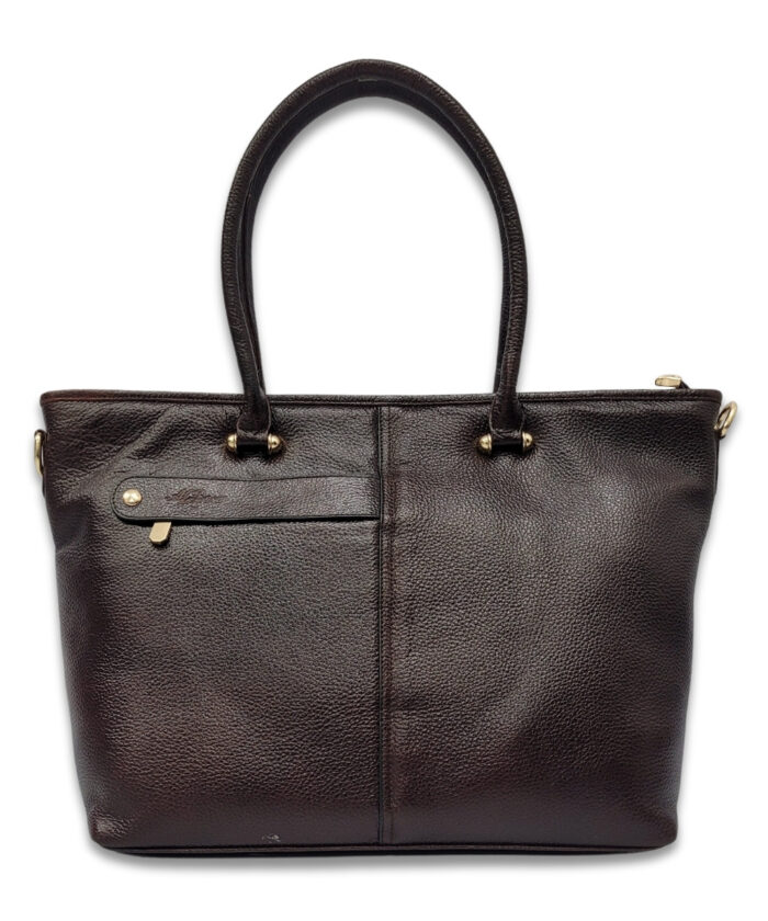 Tote Bag Leather - Image 2