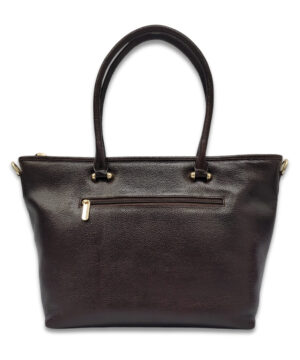 Tote Bag Leather - Image 5