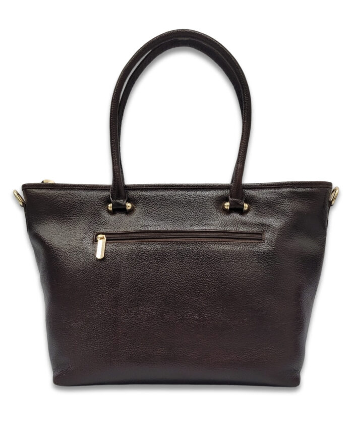Tote Bag Leather - Image 5