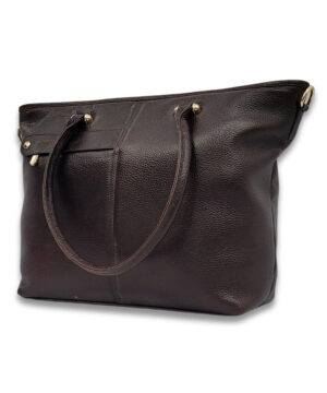 Tote Bag Leather - Image 3