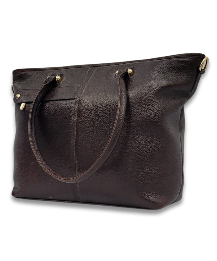 Tote Bag Leather - Image 3