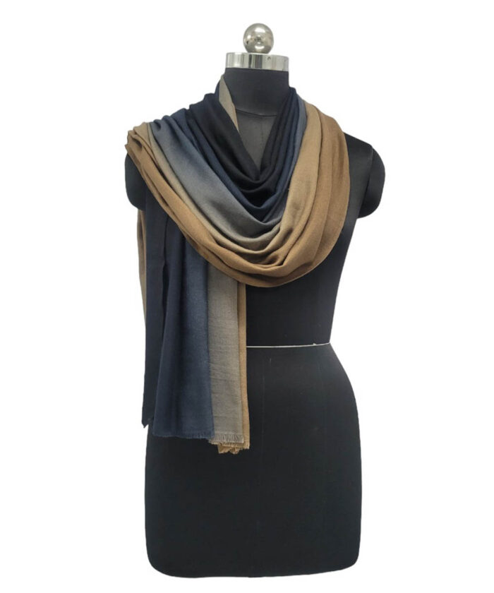 Stole Ombre Pashmina - Image 3