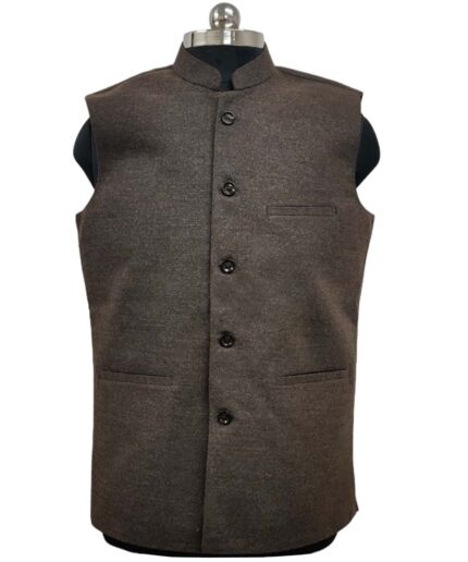 Waist Coat Woollen