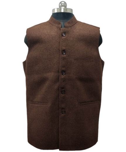 Waist Coat Woollen