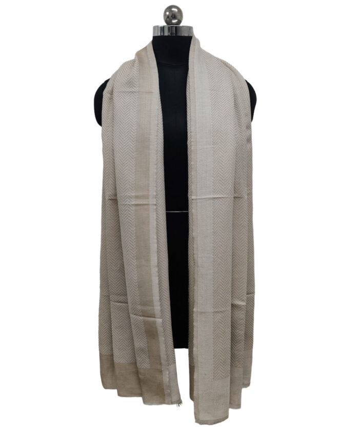 Stole Zari Pashmina - Image 2
