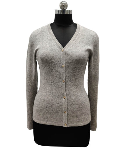 Sweater Pashmina Cardigan