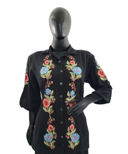 Co-ord Sets Aari Cotton