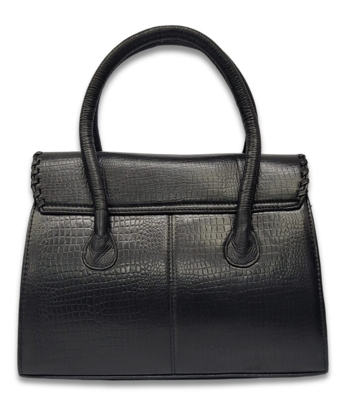 Hand Bag Leather - Image 5