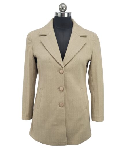 Coat Pashmina