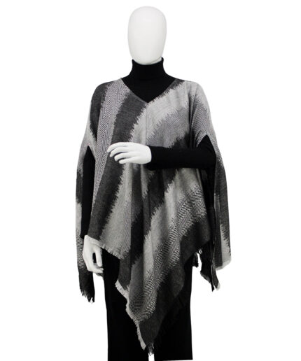 Poncho Pashmina