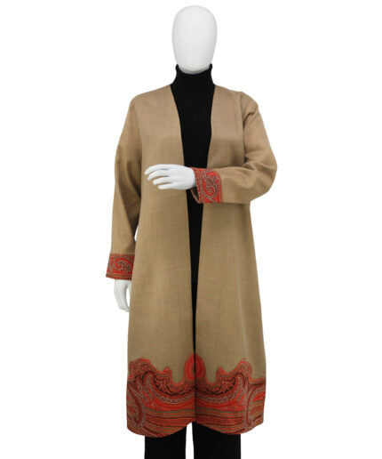 Shrug Pashmina Antique