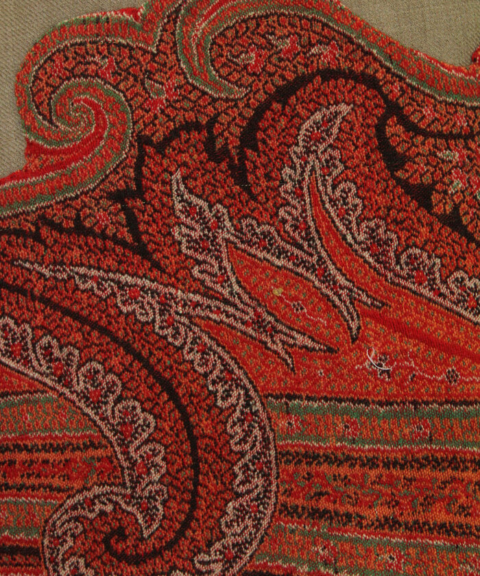 Shrug Pashmina Antique - Image 4