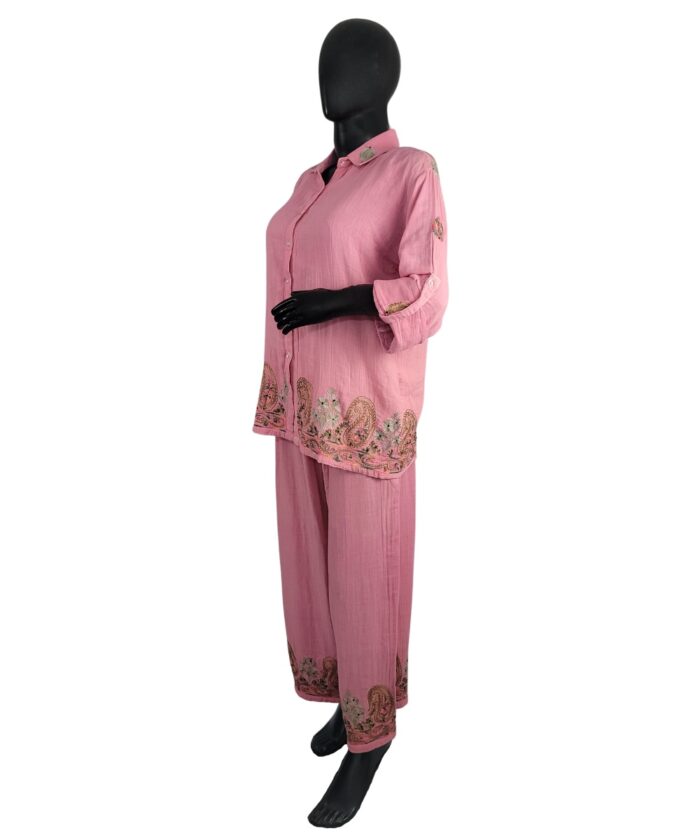 Co-ord Set Aari Cotton - Image 2