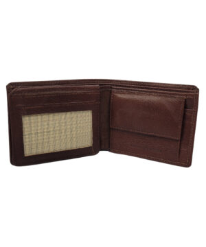 Wallet Bifold Leather - Image 4