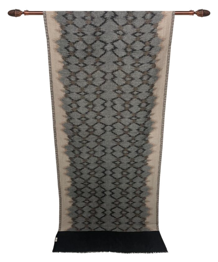 Stole Ikat Reversible - Image 5