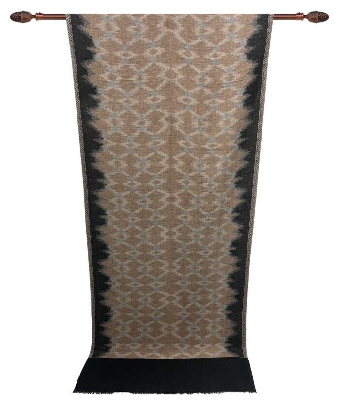 Stole Ikat Reversible - Image 6