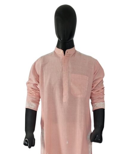 Kurta Pyjama Set Cotton