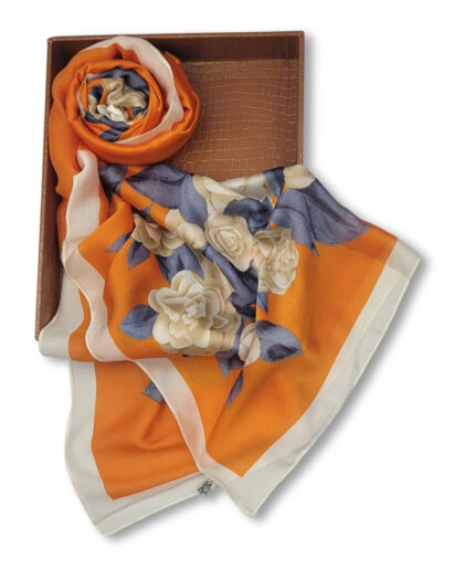 Stole Silk Designer