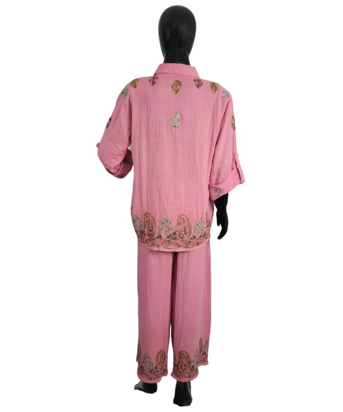 Co-ord Set Aari Cotton - Image 5