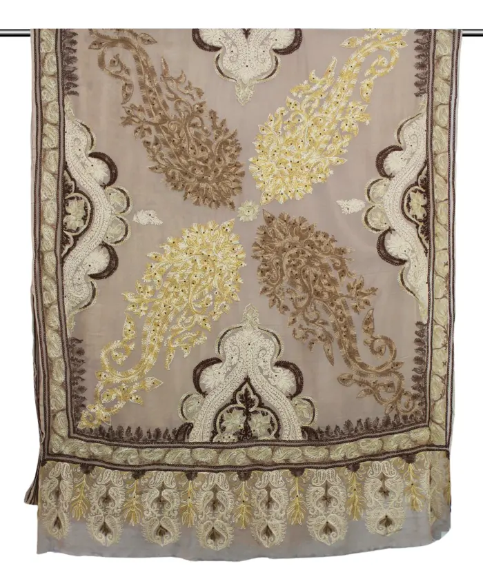 Saree Georgette Aari - Image 6