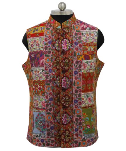Waist Coat Handmade