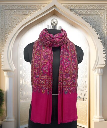 Stole Pashmina Kani