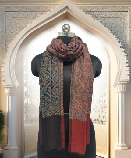 Stole Kani Reversible