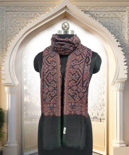 Stole Kani Reversible