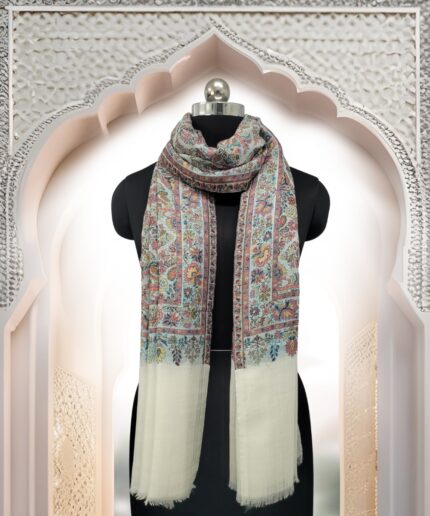 Stole Pashmina Kani