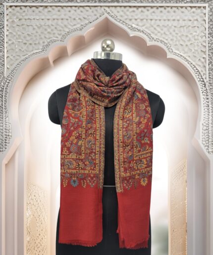 Stole Pashmina Kani