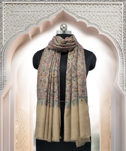 Stole Pashmina Kani