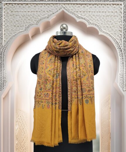 Stole Pashmina Kani